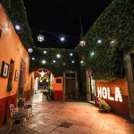 Casona Hotel Petra San Miguel de Allende Zewnętrze zdjęcie