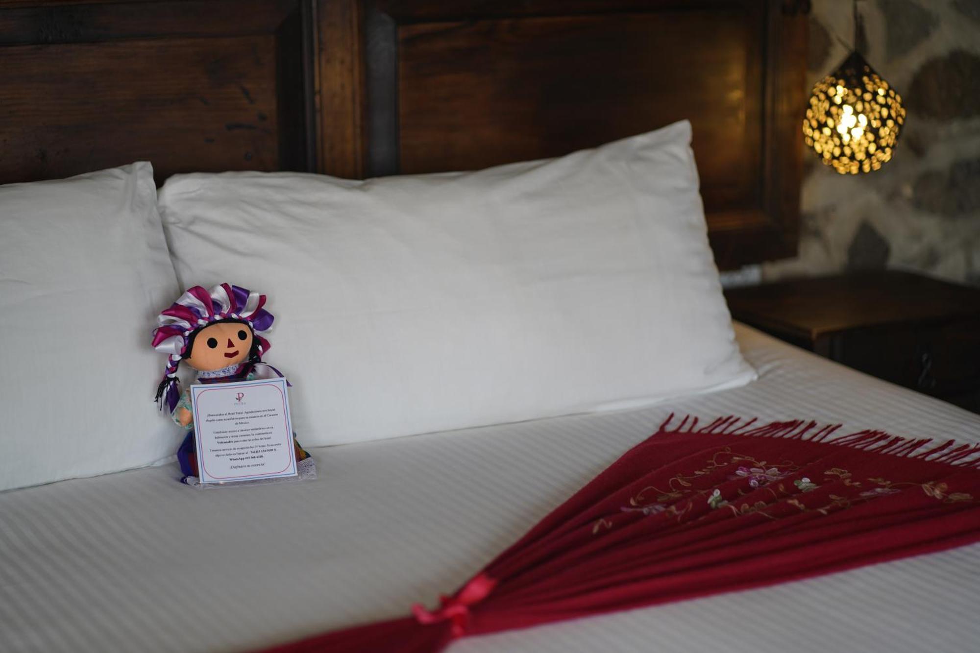 Casona Hotel Petra San Miguel de Allende Zewnętrze zdjęcie