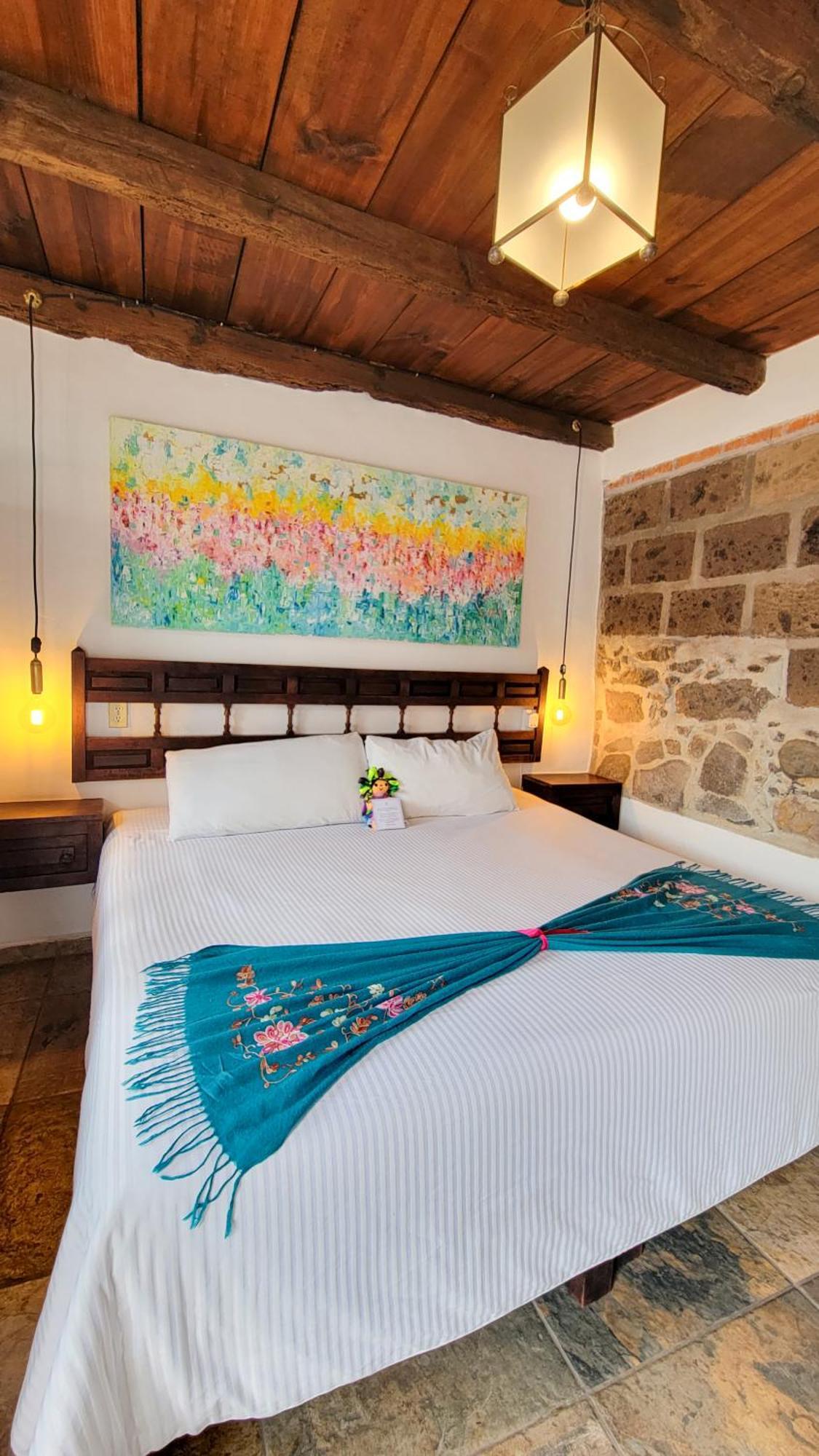 Casona Hotel Petra San Miguel de Allende Zewnętrze zdjęcie