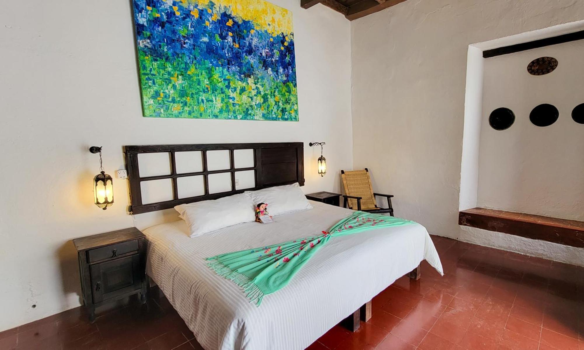 Casona Hotel Petra San Miguel de Allende Zewnętrze zdjęcie