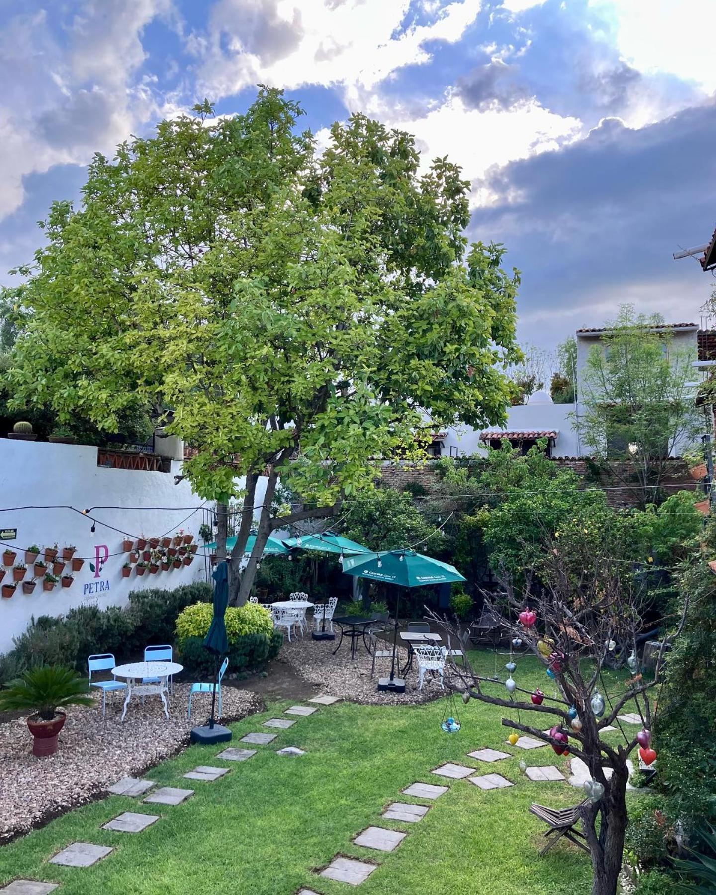 Casona Hotel Petra San Miguel de Allende Zewnętrze zdjęcie