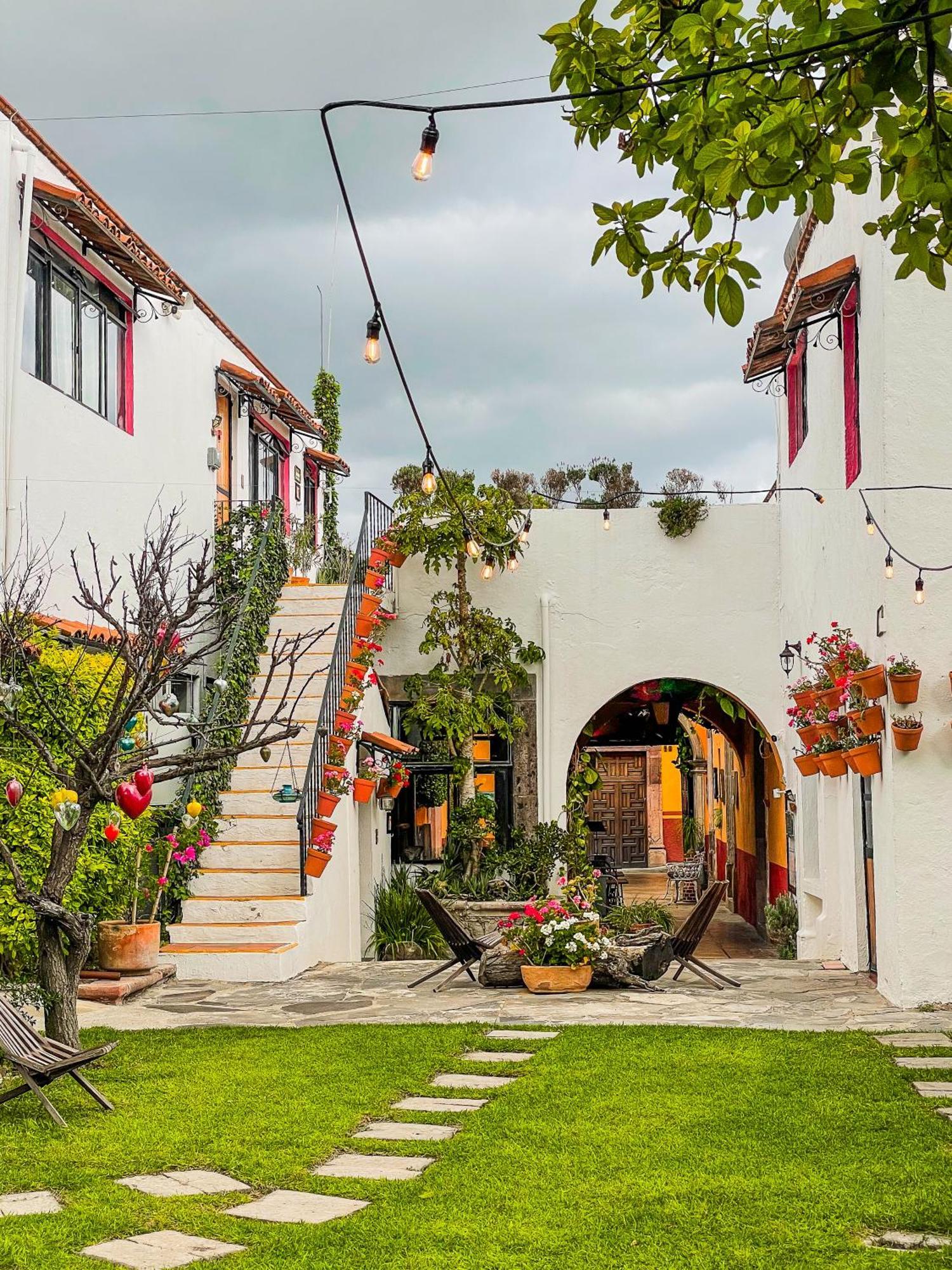 Casona Hotel Petra San Miguel de Allende Zewnętrze zdjęcie